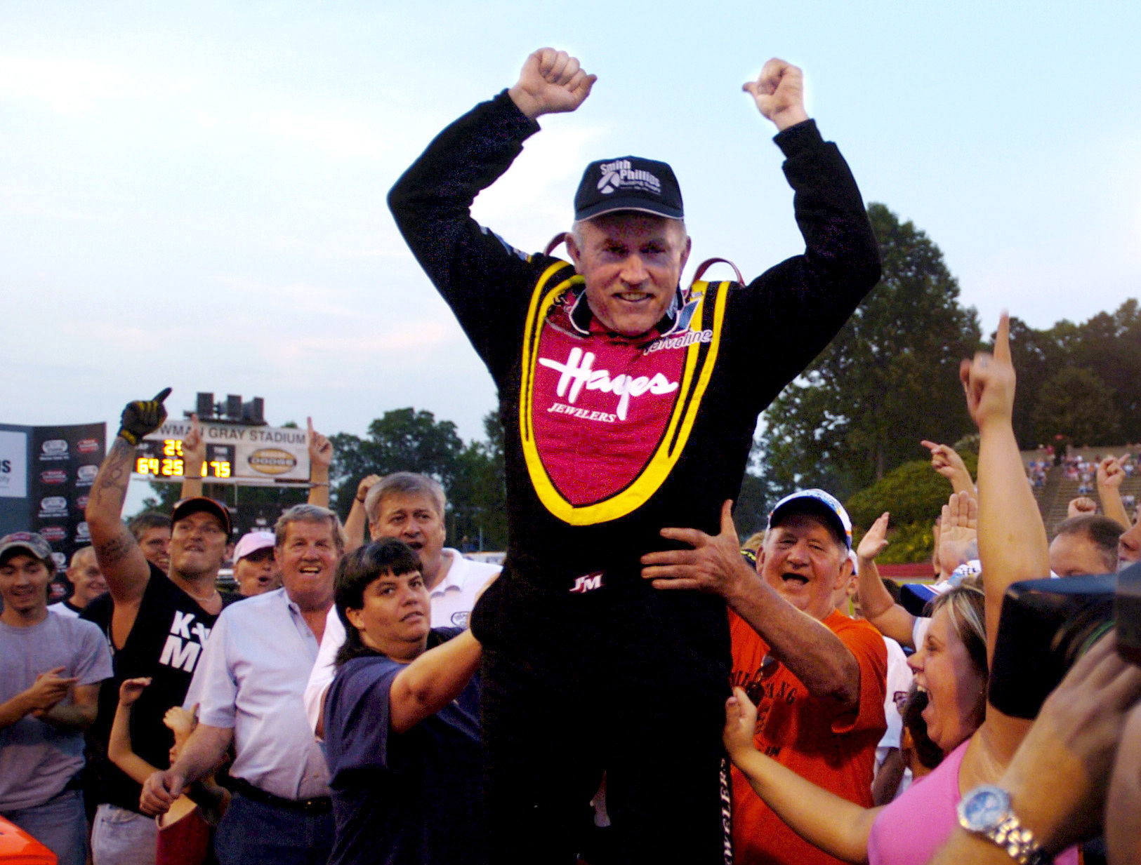 Bowman Gray Stadium 2006